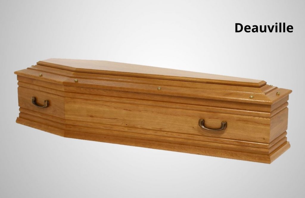 Cercueil Inhumation - Deauville