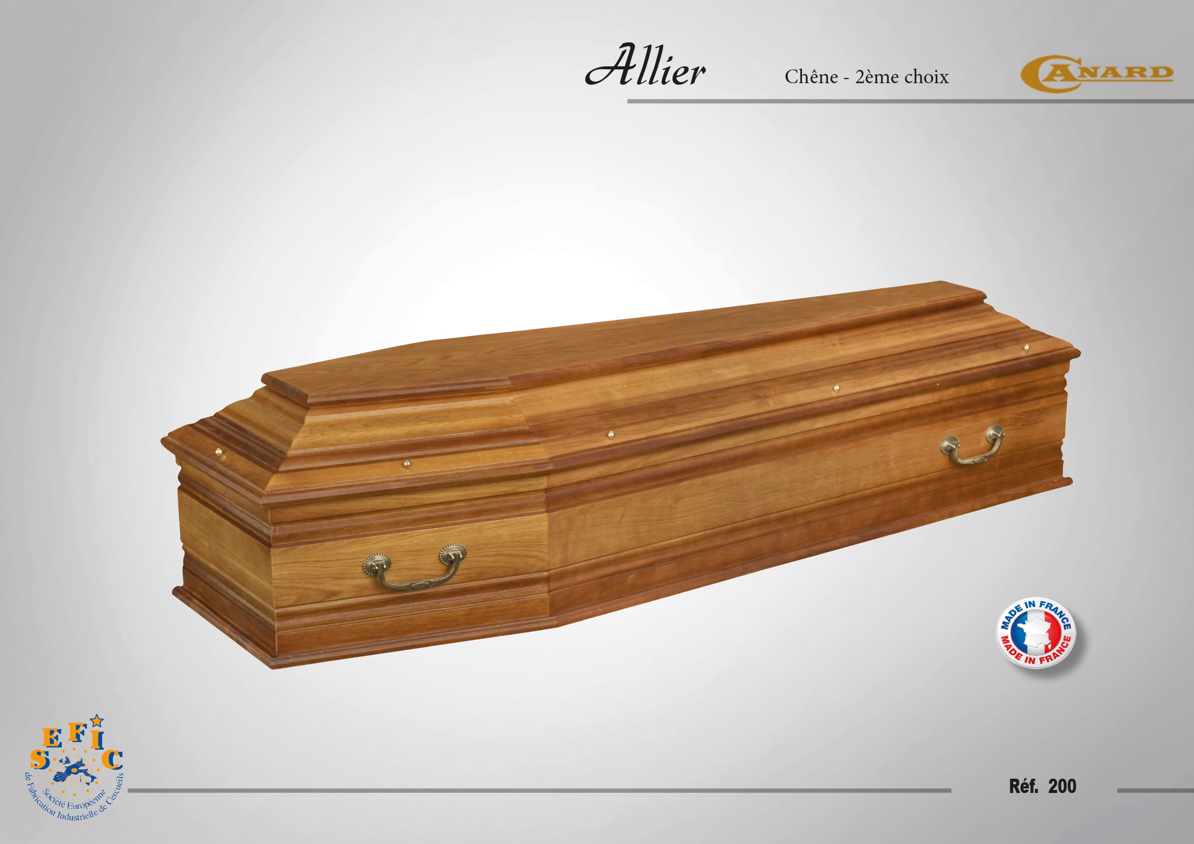 Cercueil Inhumation Allier