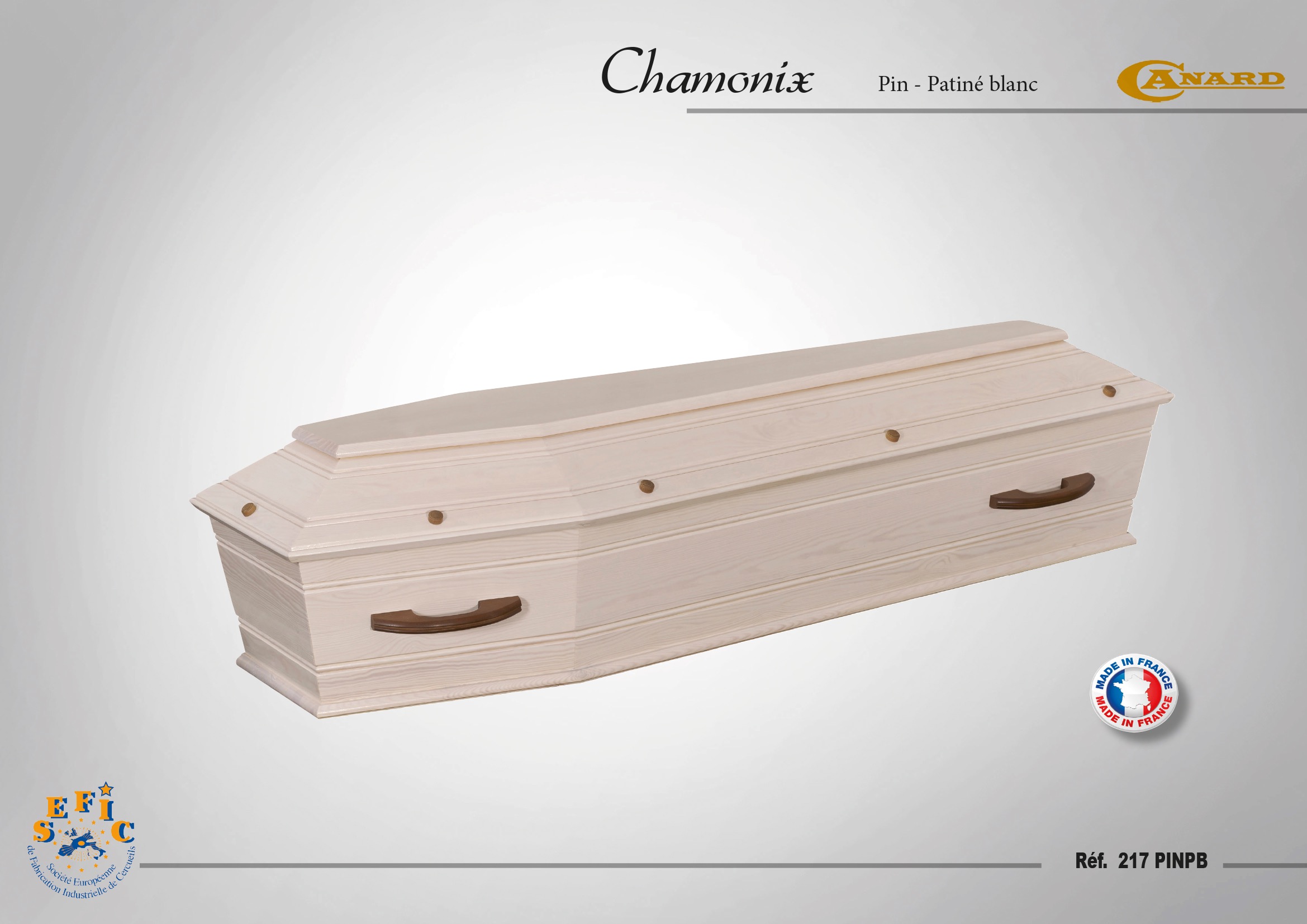 Cercueil Crémation / Inhumation Chamonix