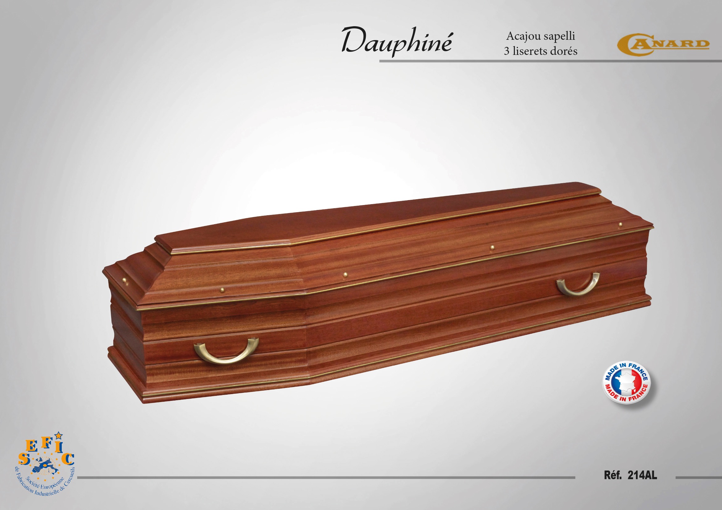 Cercueil Inhumation Dauphiné