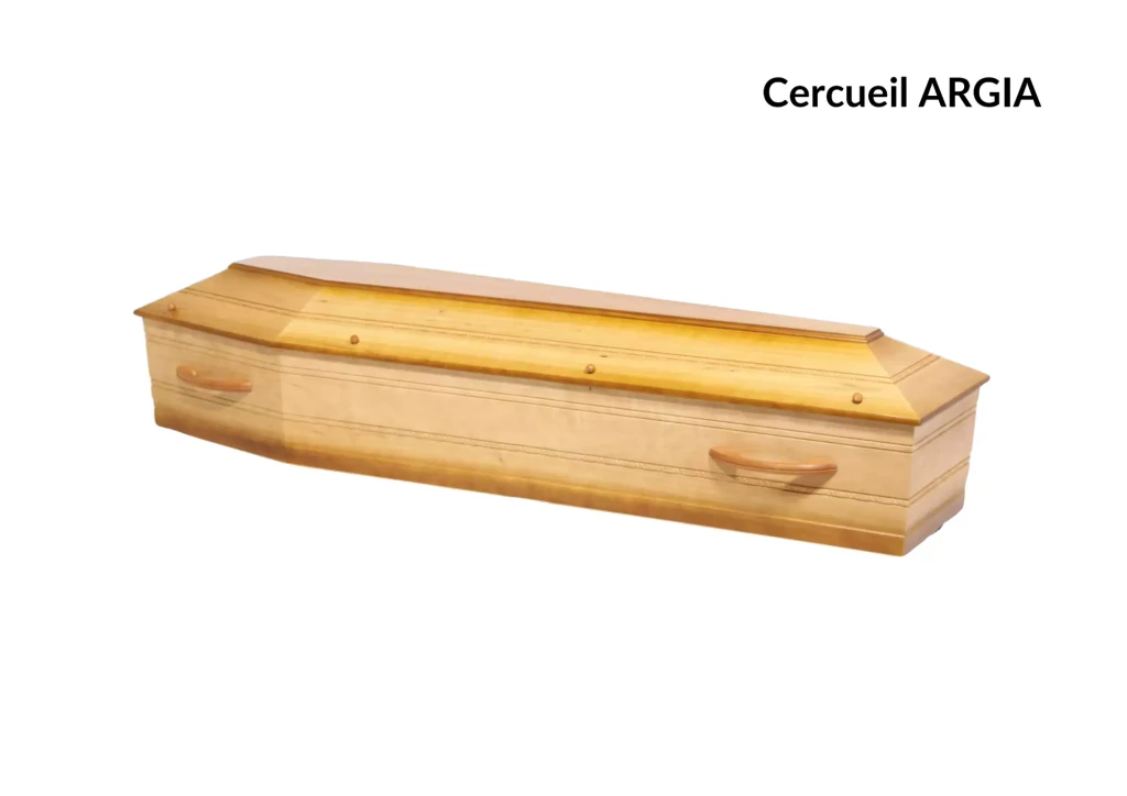 Cercueil Crémation - Argia Cercueil Crémation - Argia